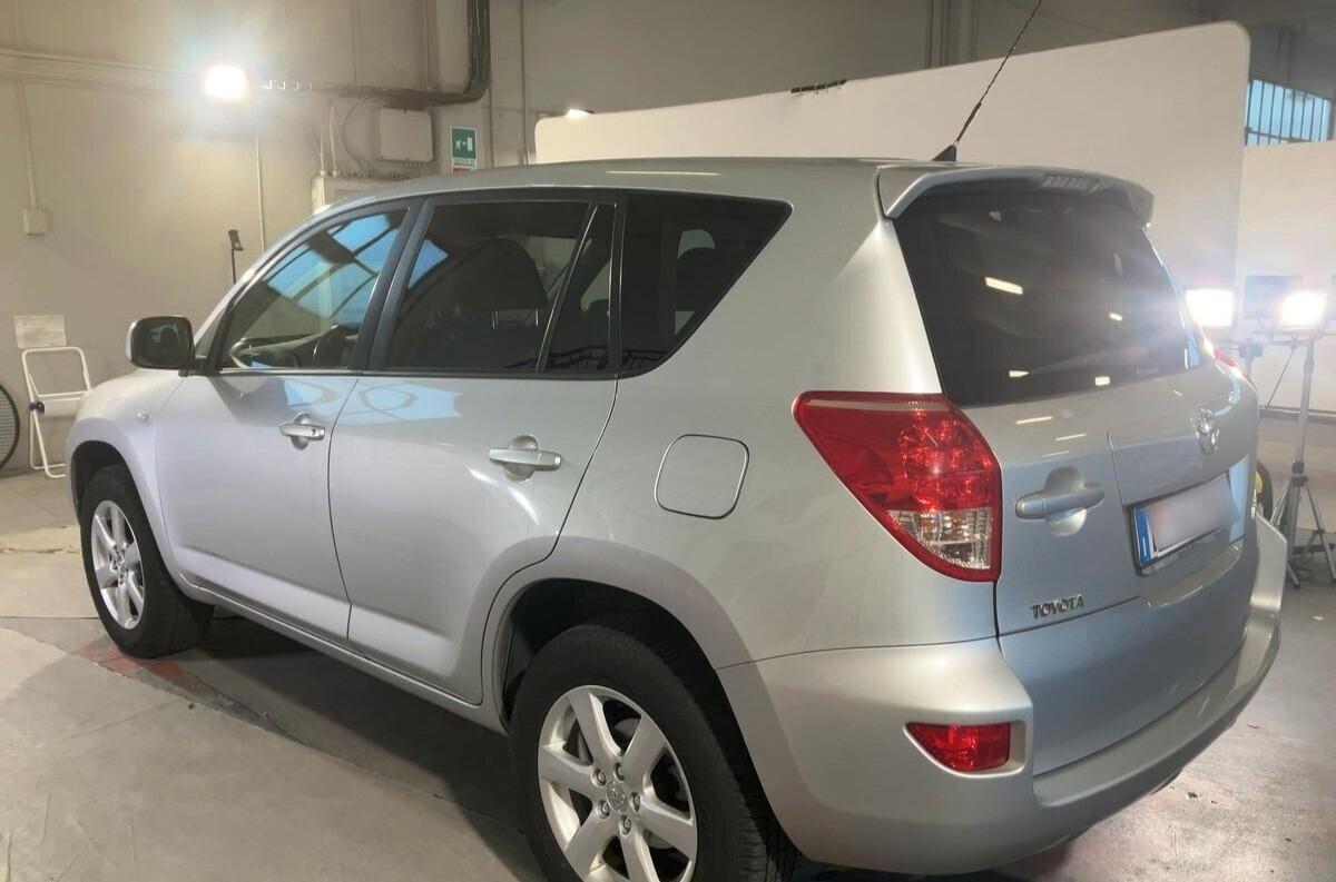 Toyota RAV 4 RAV4 2.0