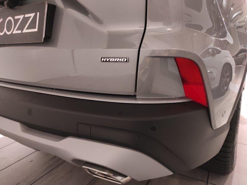 FORD Kuga 3ª serie - Kuga 2.5 Full Hybrid 180 CV CVT 2WD Active X