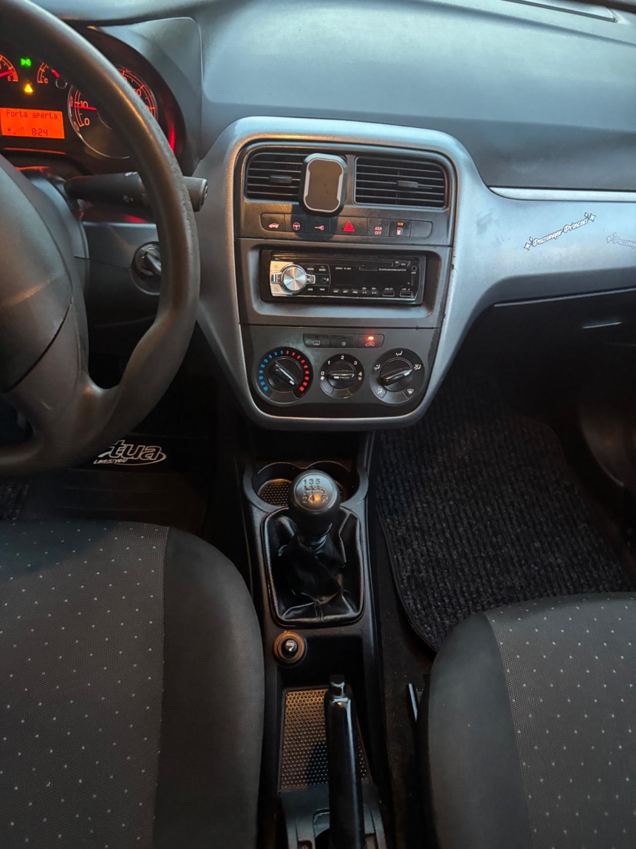Fiat Grande Punto 1.4 3 porte Dynamic Natural Power