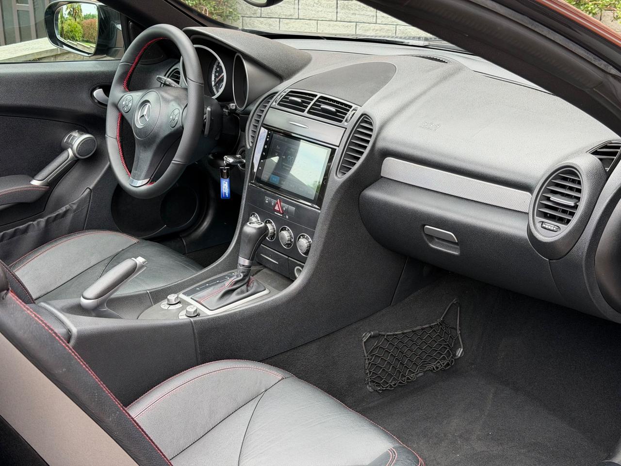 Mercedes-benz SLK 200 Kompressor Sport