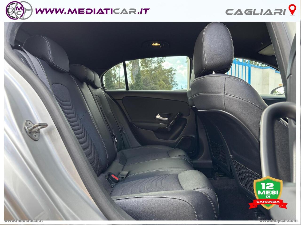 MERCEDES-BENZ A 180 d Automatic 4p. Business Extra