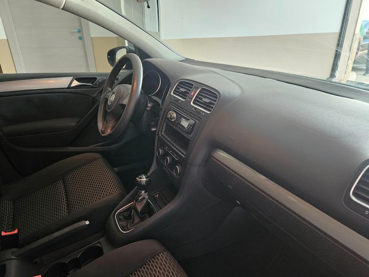 Volkswagen Golf 1.6 TDI DPF 5p. Comfortline