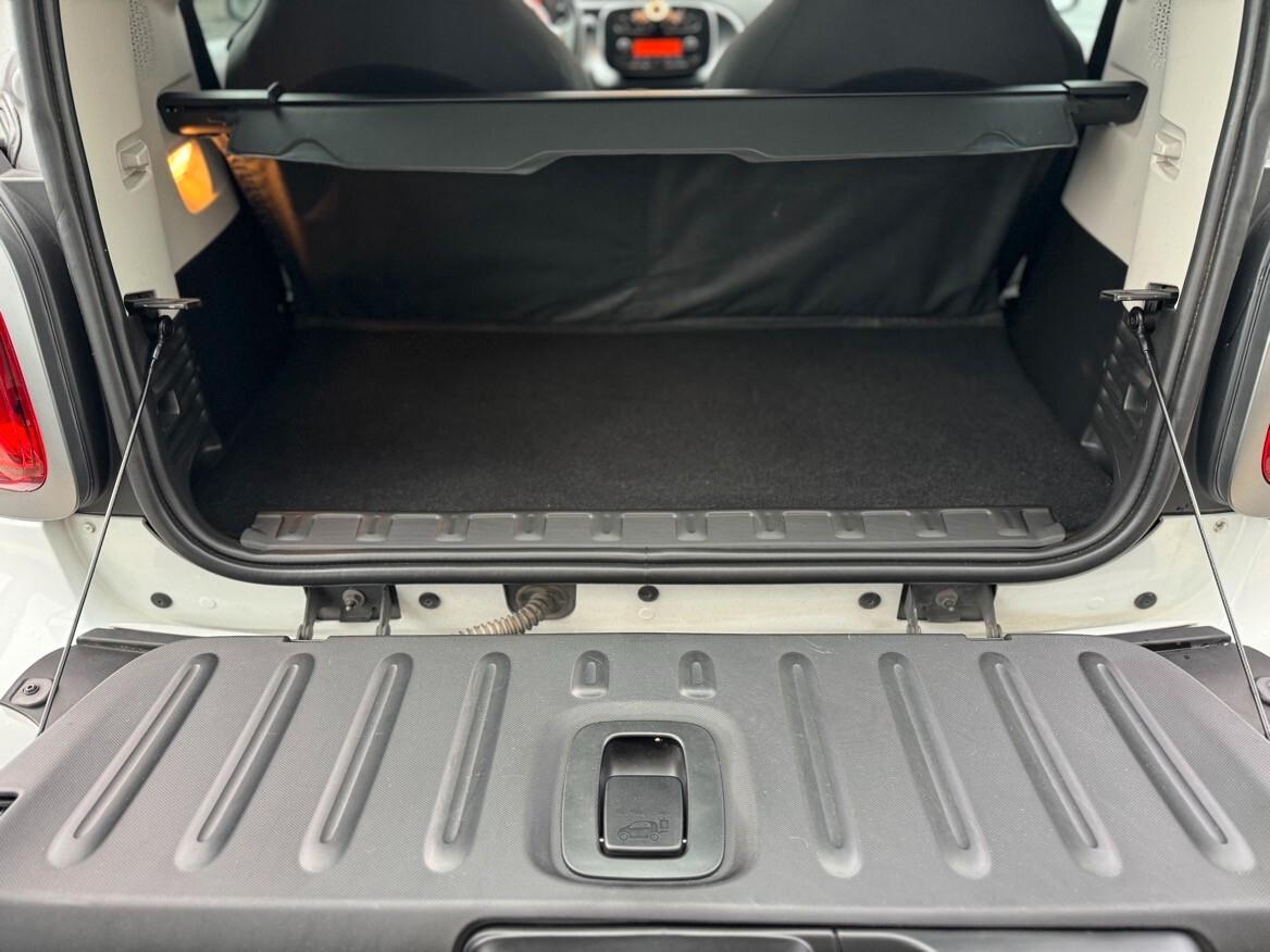 Smart ForTwo 90 0.9 Turbo twinamic Passion