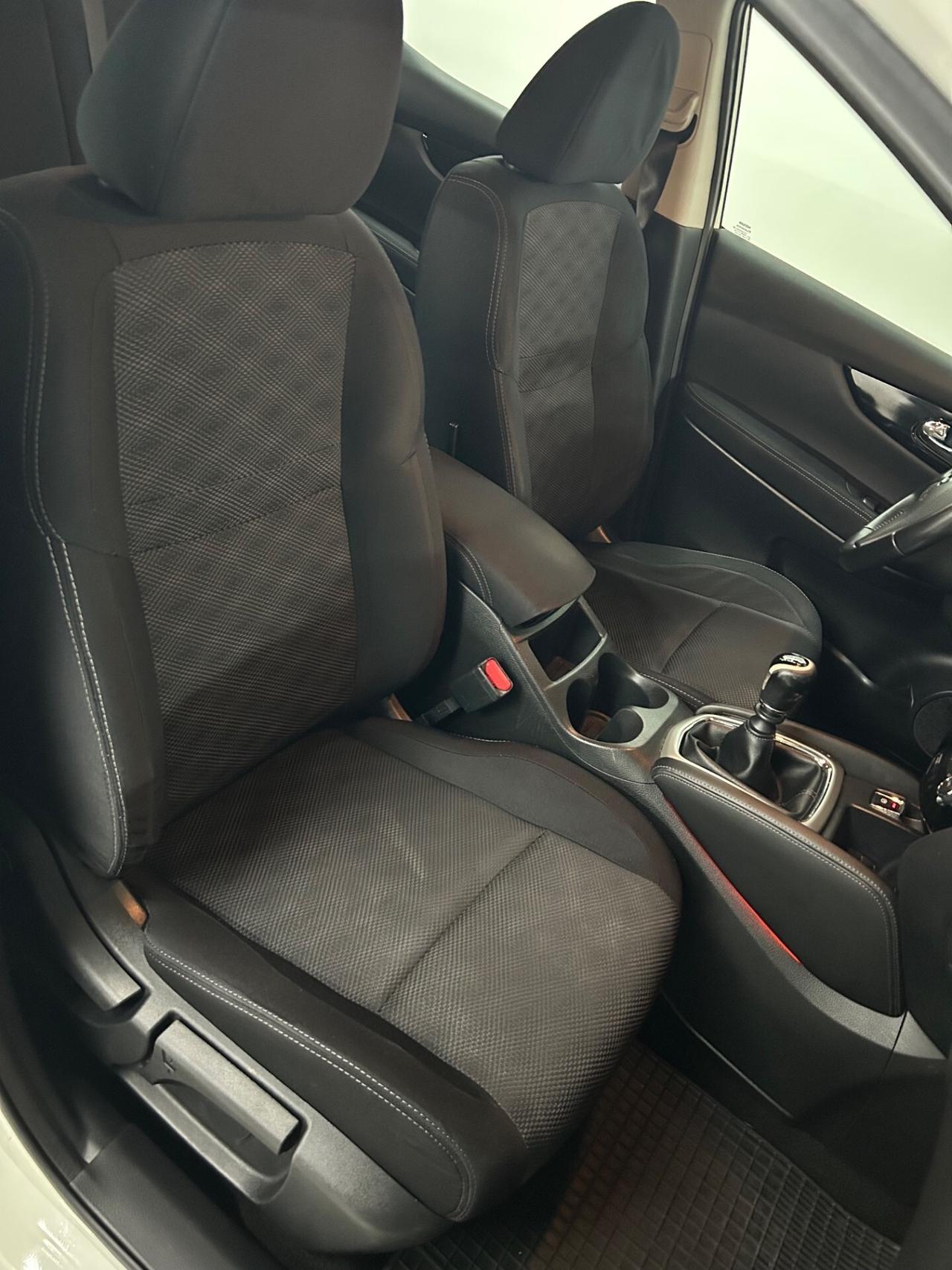 Nissan Qashqai 1.5 dCi Tekna