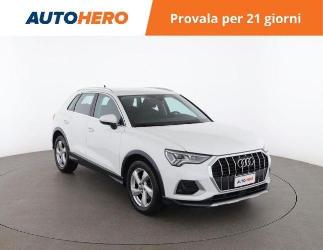 AUDI Q3 35 TDI S tronic Business Advanced