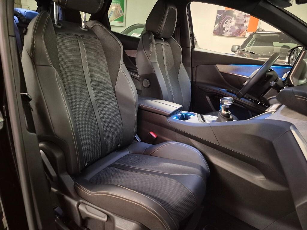 Peugeot 3008 PureTech Turbo 130 S&S GT