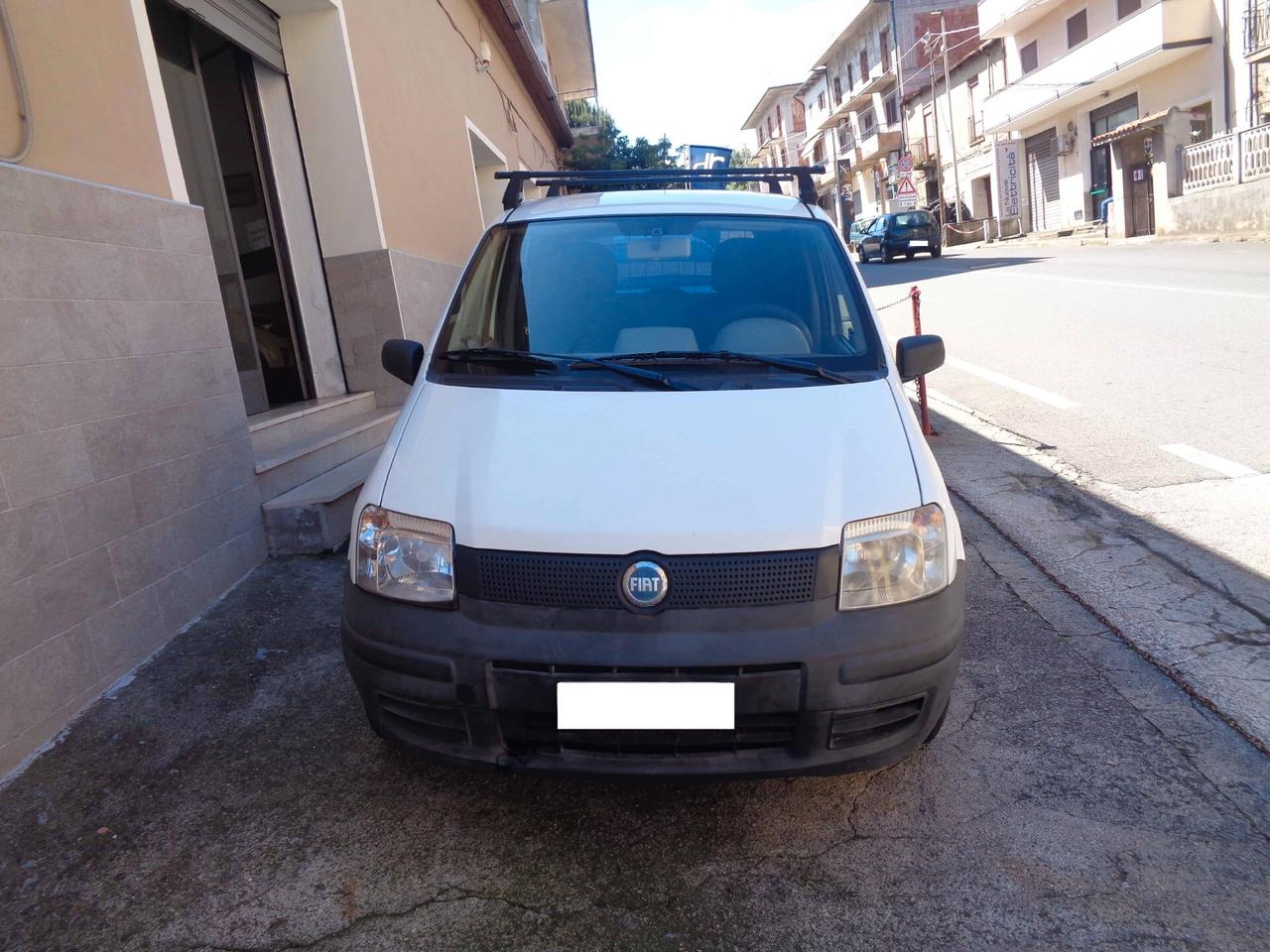 Fiat Panda 1.3 MJT Van (Finanziabile)
