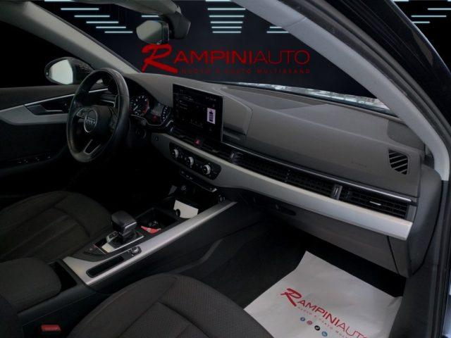 AUDI A4 Avant 40 g-tron Metano S tronic Pronta Consegna