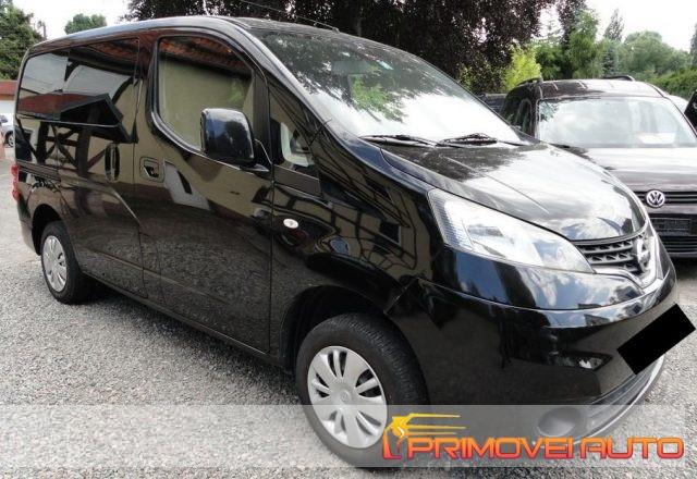 NISSAN Evalia NV200 1.6 16V Acenta