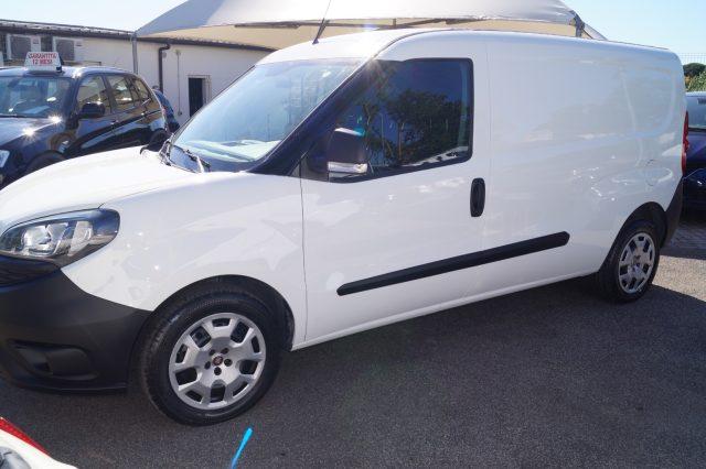 FIAT Doblo Doblò 1.4 T-Jet Natural Power PL-TN Cargo Maxi Lam