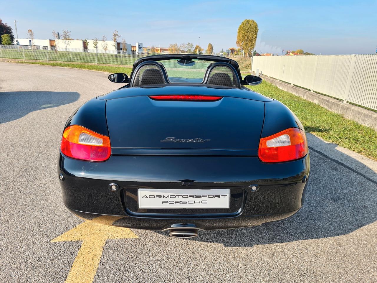 Porsche Boxster 2.7 - 986