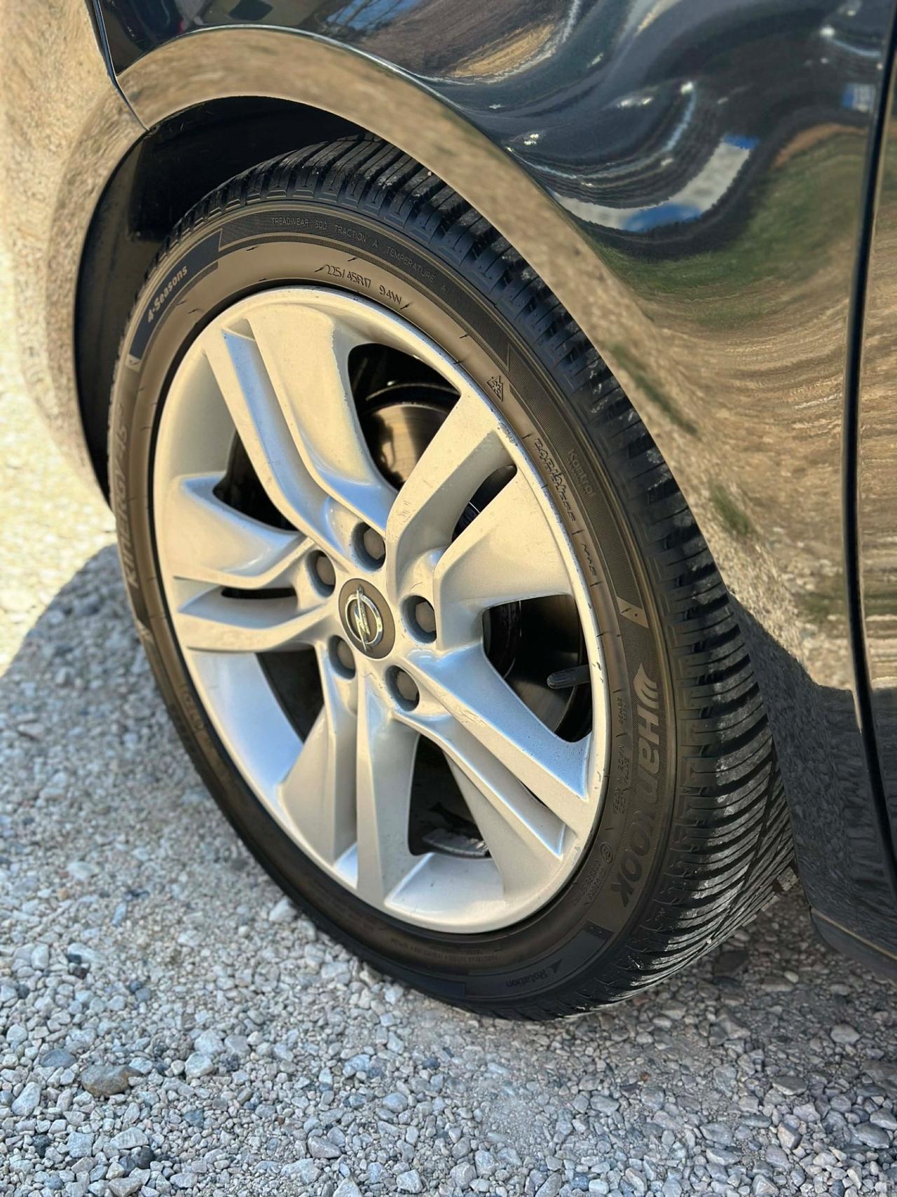 Opel MERIVA 1.4 120CV GPL COSMO KMCERT GARANZ UNICOPR