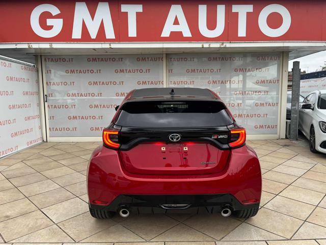 TOYOTA Yaris 1.6 261CV GR CIRCUIT CARBONIO 18"