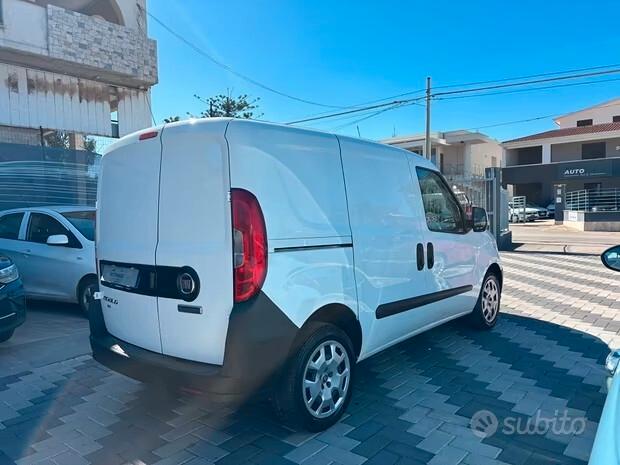 Fiat Doblo Doblo' 1.6 Mjt 120 cv 3 Posti