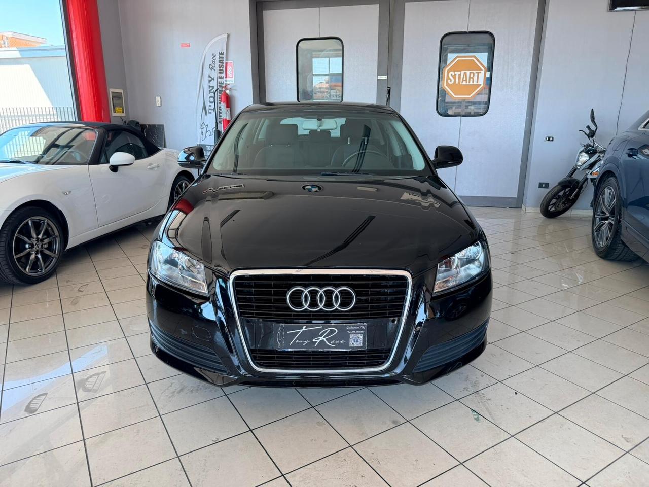 Audi A3 SPB 1.6 TDI 90 CV CR