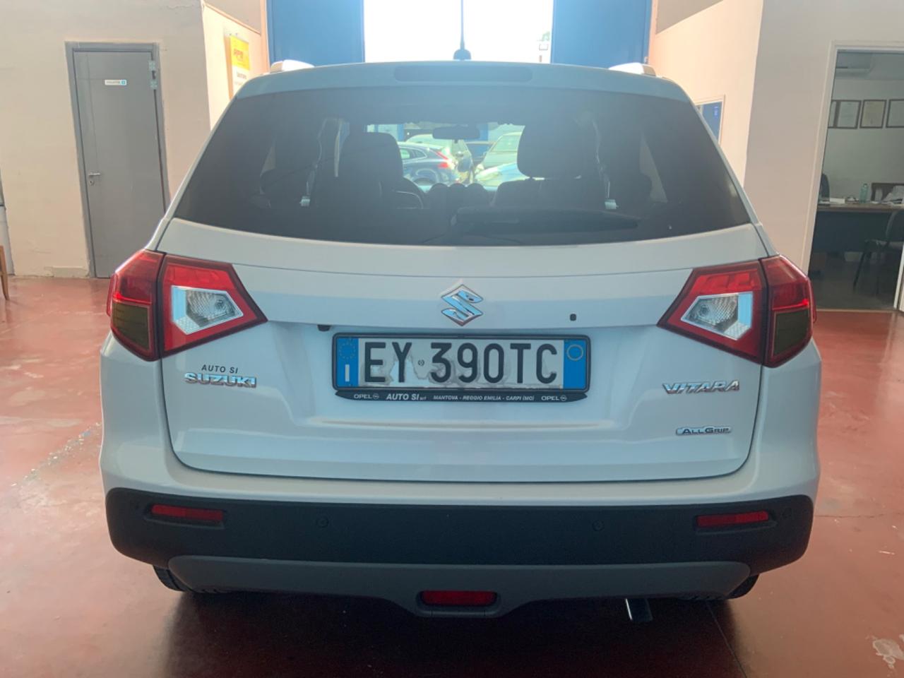 Suzuki Vitara 1.6 DDiS 4WD AllGrip V-Cool