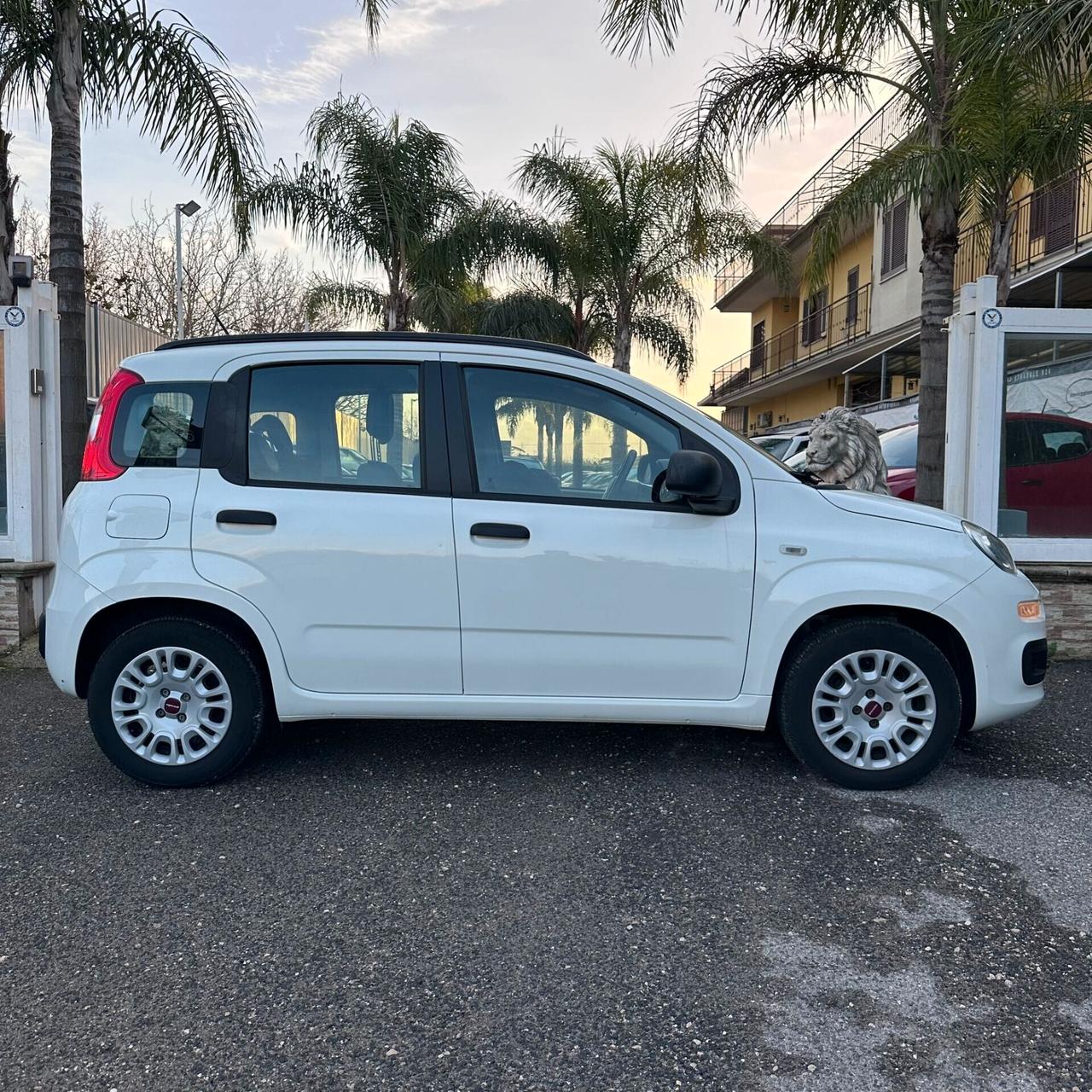 Fiat Panda 1.2 Easy