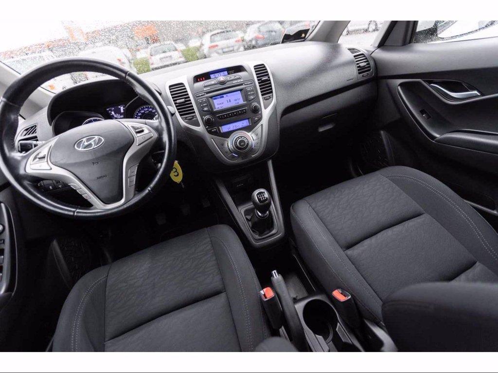 HYUNDAI ix20 1.6 CRDI 115 CV Style del 2012