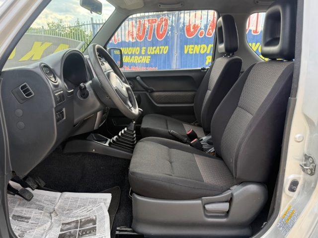SUZUKI Jimny 1.5 DDiS 4WD GANCIO TRAINO