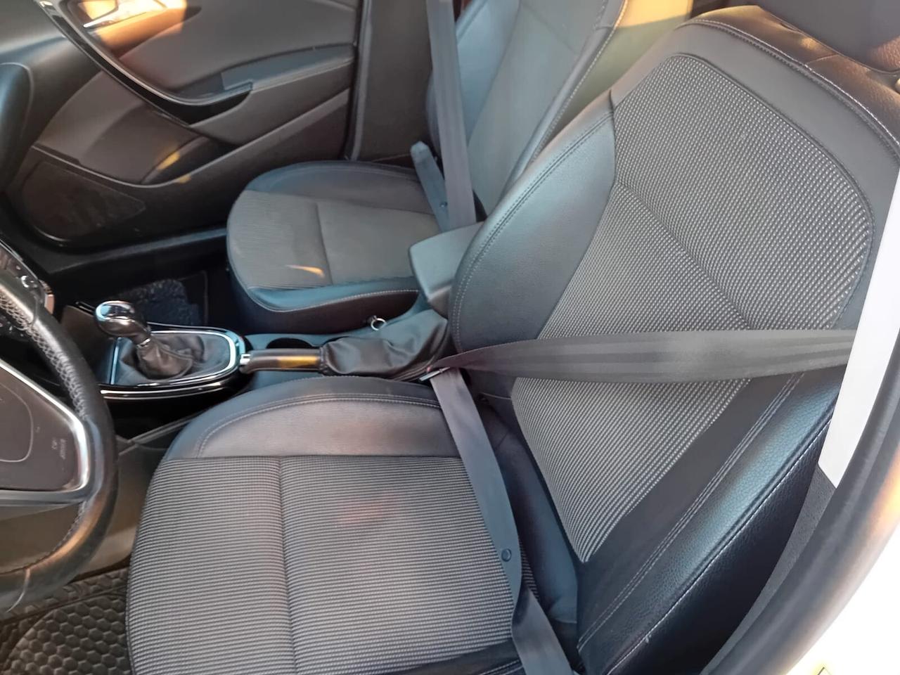 Opel Astra Sports Tourer 1.4 t Cosmo Gpl Tech 140cv E6