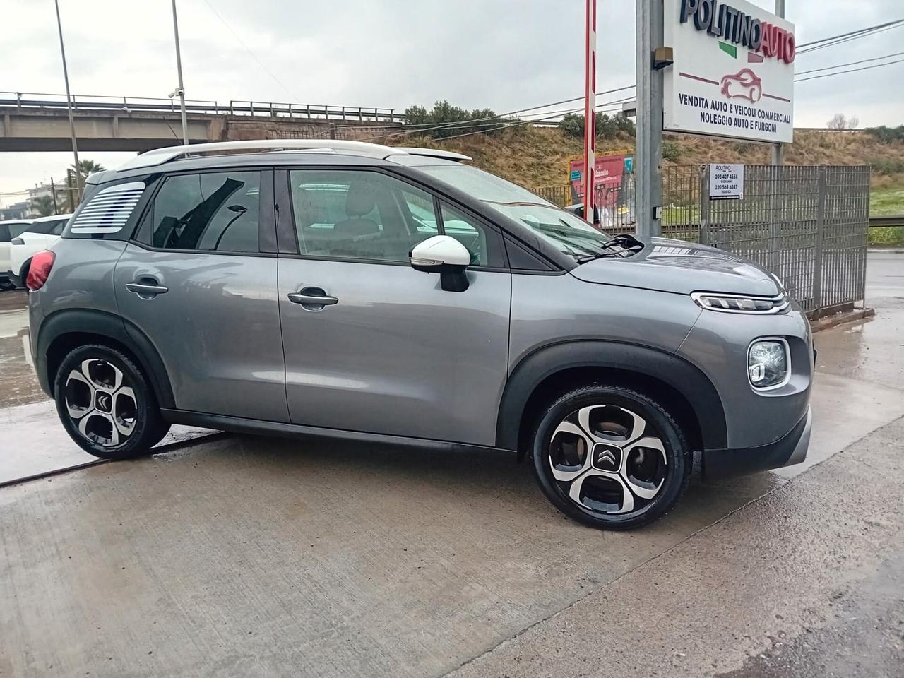 Citroen C3 Aircross BlueHDi 100 S&S Shine