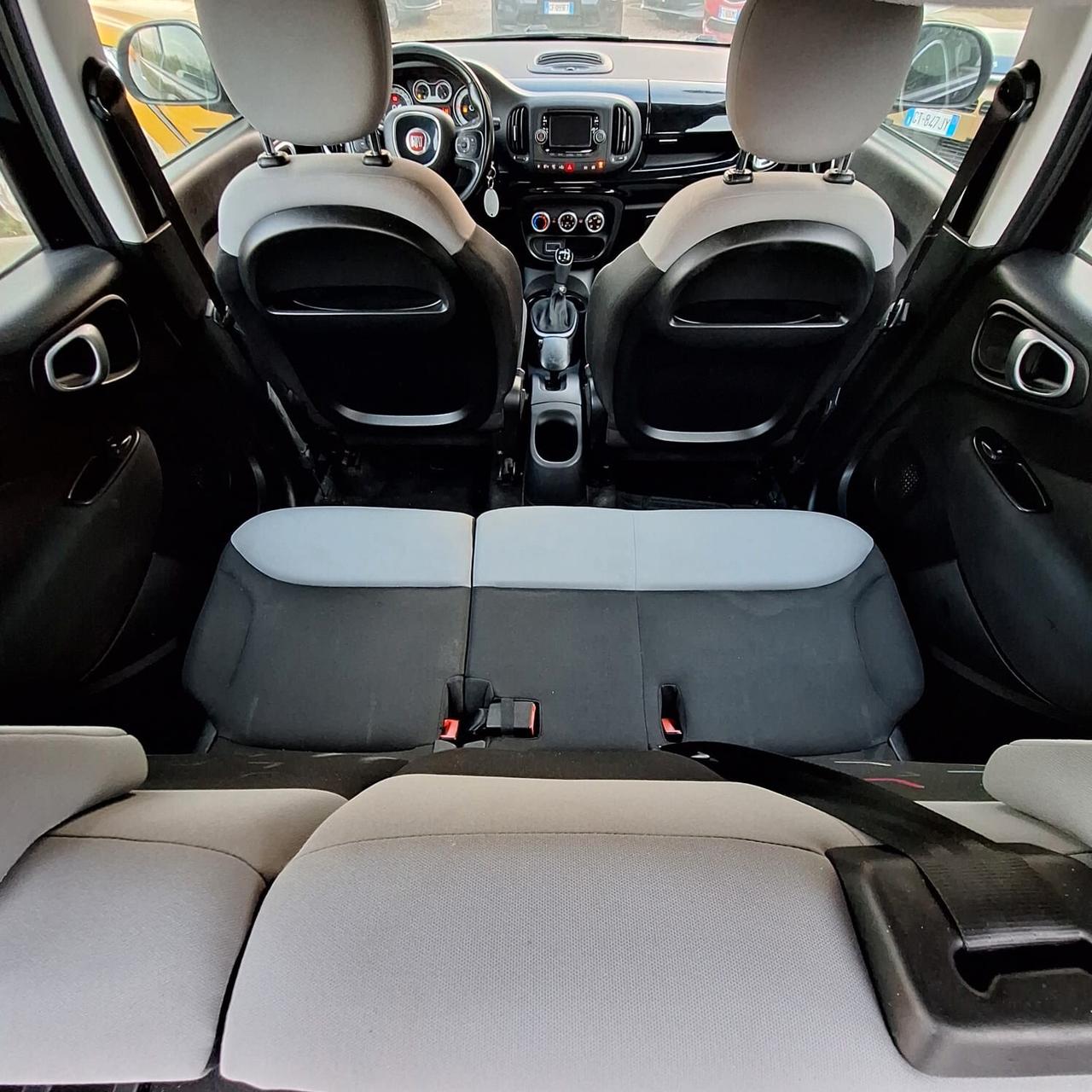 FIAT 500L 1.3 MULTIJET 95 CV DUALOGIC LOUNGE