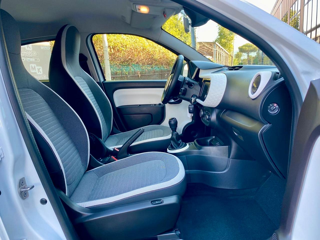 Renault Twingo 1.0 sce Zen 65cv-LED -UNIPRO' GARANZIA