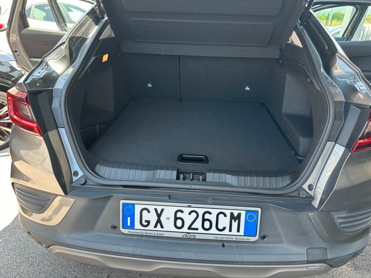 Renault Arkana Hybrid E-Tech 145 CV Intens