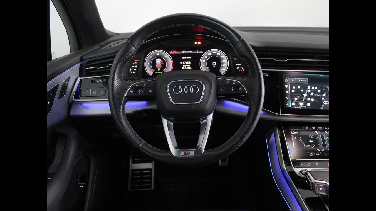 AUDI Q7 II 2019 - Q7 50 3.0 tdi mhev Sport quattro tiptronic 7p.ti