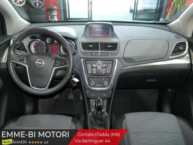 OPEL Mokka 1.6 CDTI Ecotec 136CV 4x2 Start&Stop Cosmo