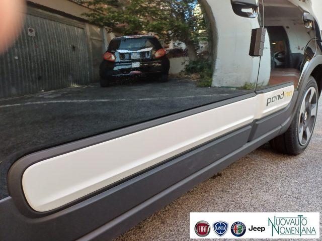FIAT Panda Pandina Cross 1.0 FireFly Hybrid 5°P Auto Nuova