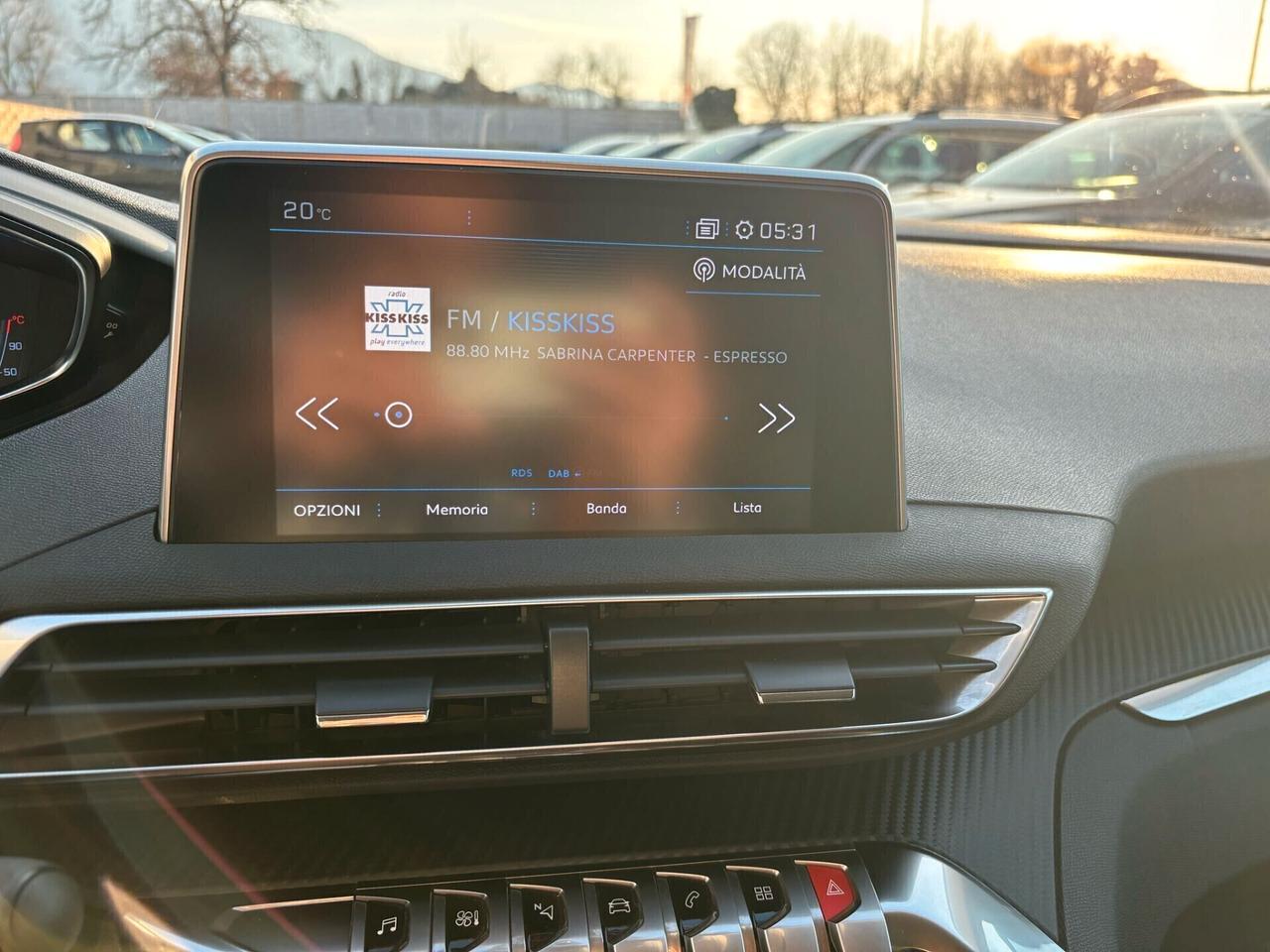 Peugeot 3008 ALLURE 1.5 BlueHDi 130 - 2019