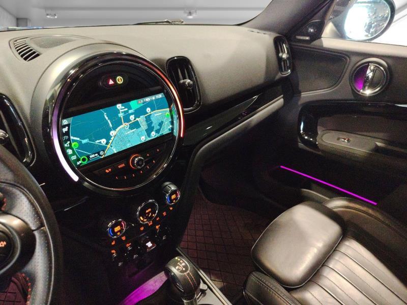 Mini Cooper SD Countryman 2.0 TwinPower Turbo Cooper SD ALL4 Steptronic