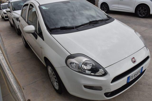 FIAT Punto 1.3 MJT 95CV S&S 5 porte Van 4 posti N1 **Navi**