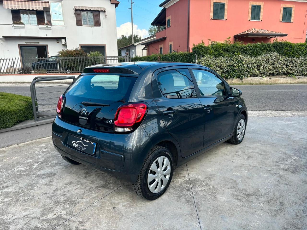 Citroen C1 VTi 68 5 porte Feel