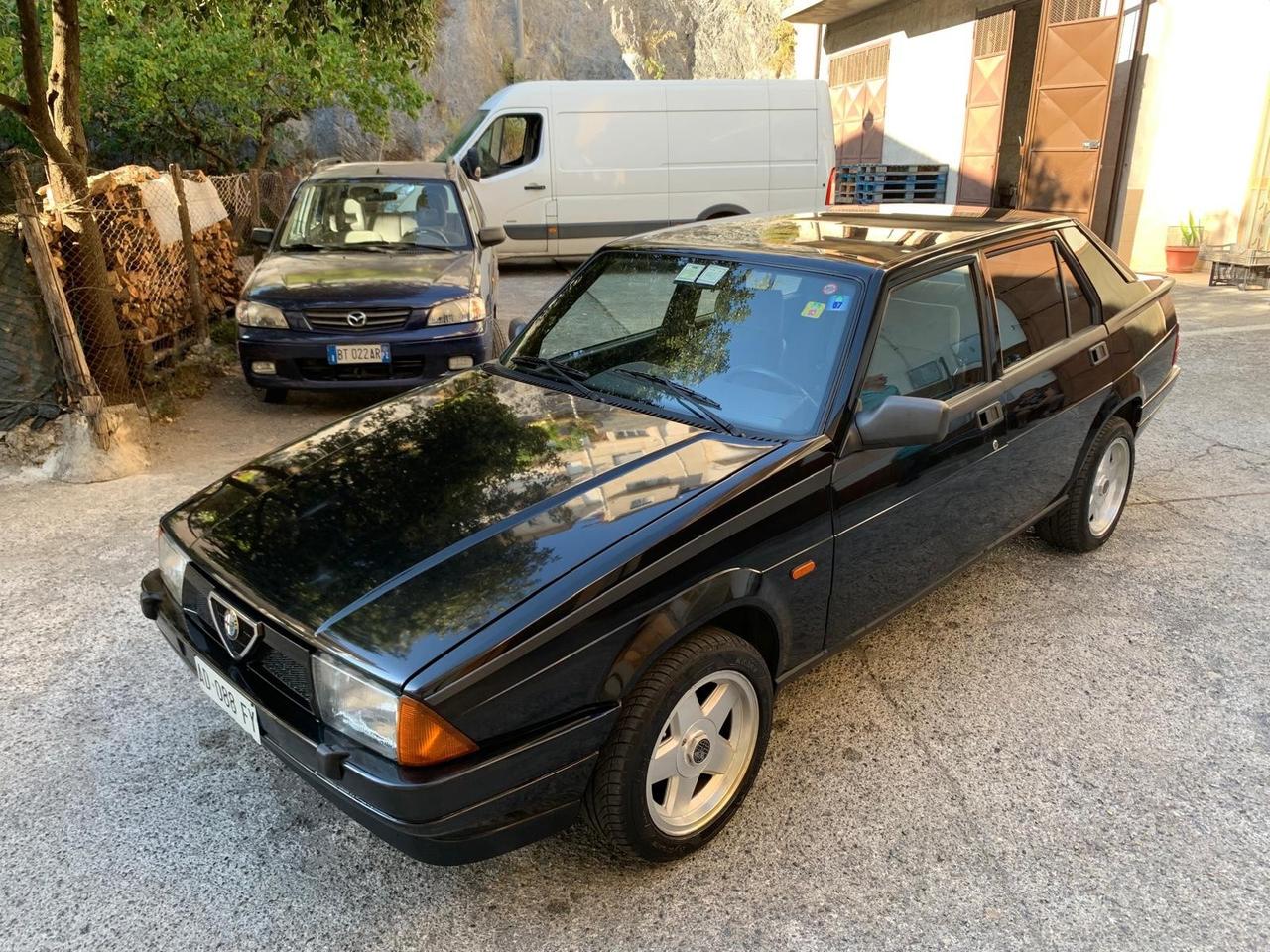 Alfa Romeo 75 1.8 IE