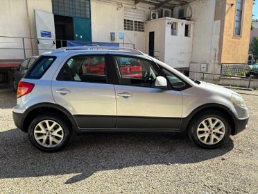 Fiat Sedici 2.0 MJT 16V DPF 4x4 Dynamic