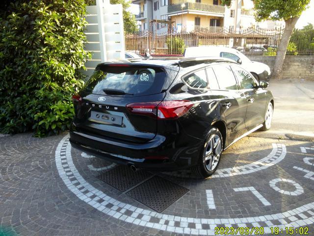 FORD Focus 1.5 EcoBlue 120 CV SW Business