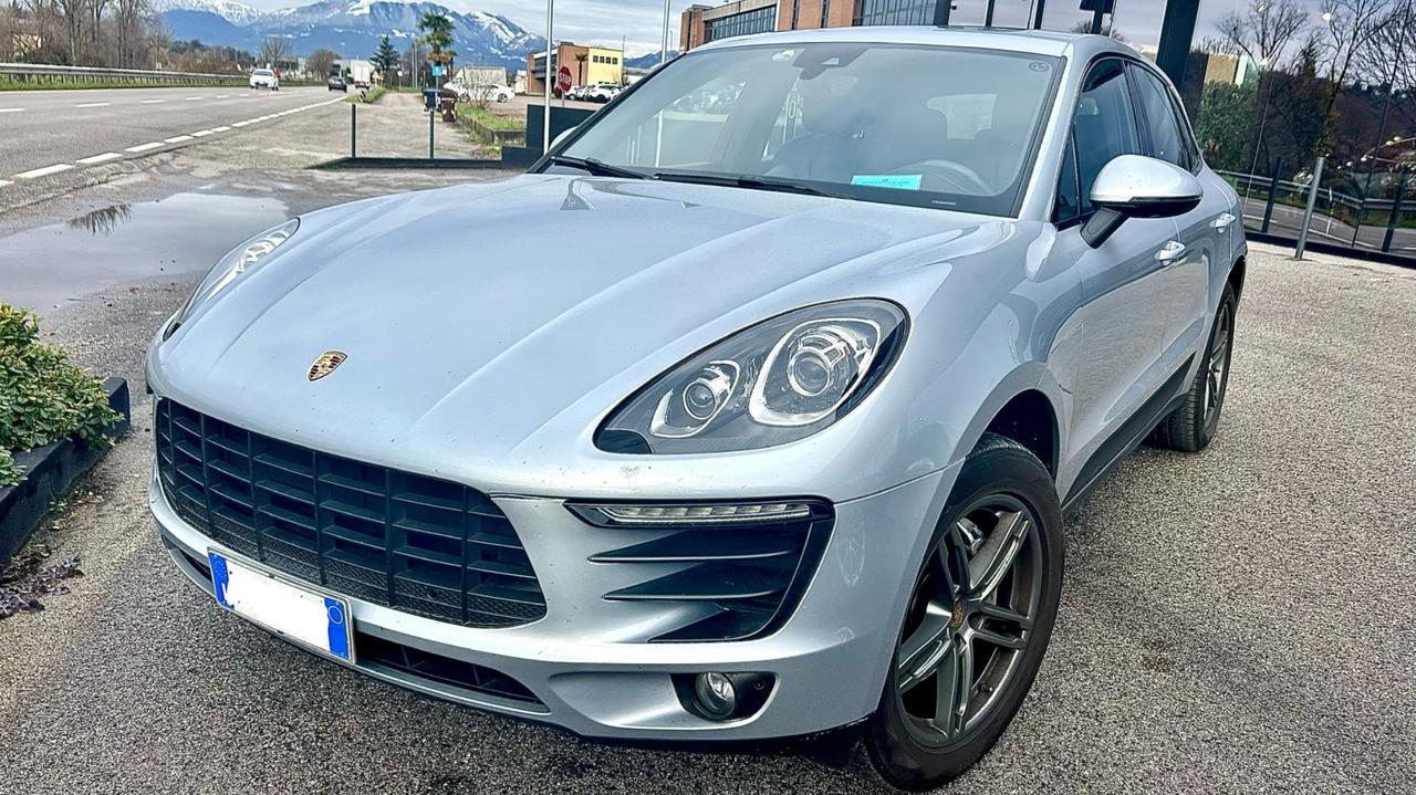 Porsche Macan 3.0 S Diesel FULL OPTIONAL