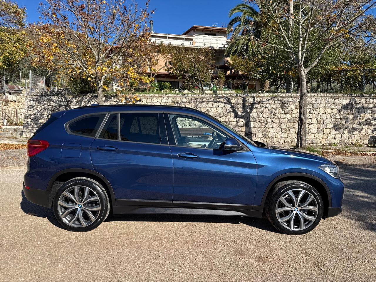Bmw X1 sDrive16d Advantage