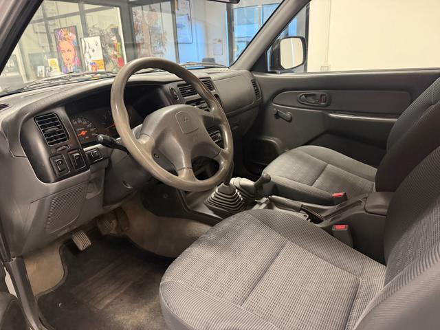 MITSUBISHI L200 2.5 TD cat 4WD Club Cab*GANCIO TRAINO*