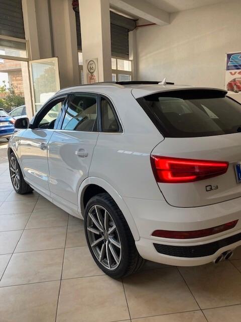 Audi Q3 2.0 TDI 150 CV quattro S tronic Sport