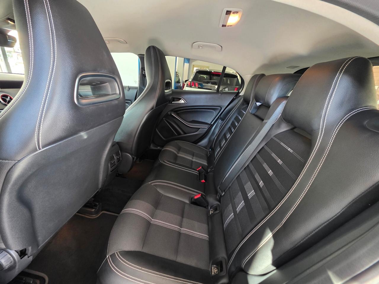 Mercedes-benz Gla200d Sport 2018 finanziabile