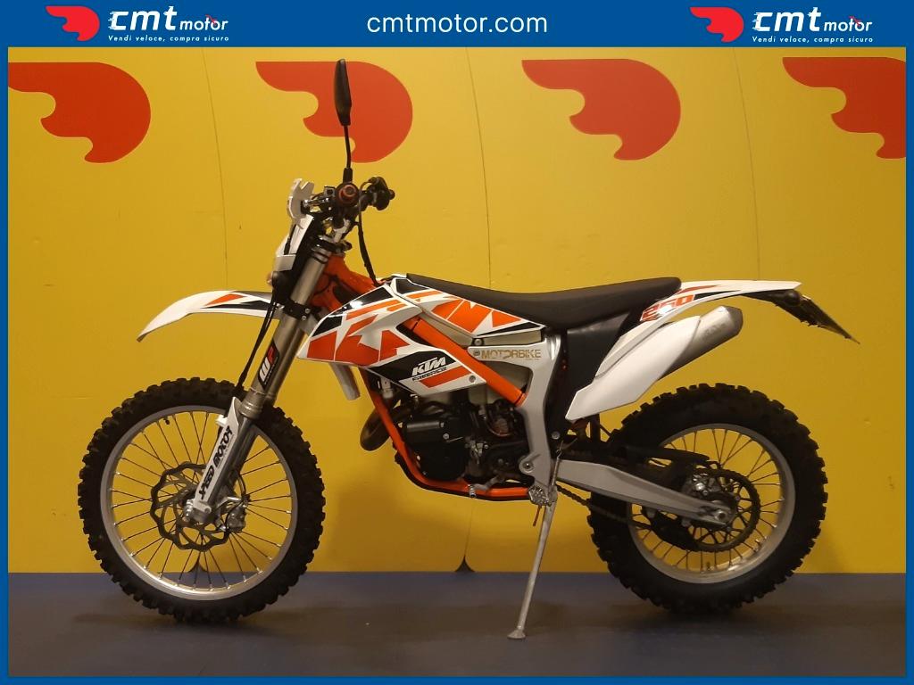 KTM Freeride 250 - 2016