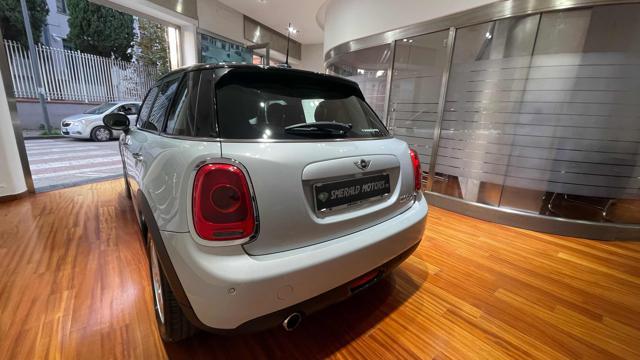 MINI Cooper D 1.5 Cooper D Business XL 5 porte CAMBIO AUTOMATICO