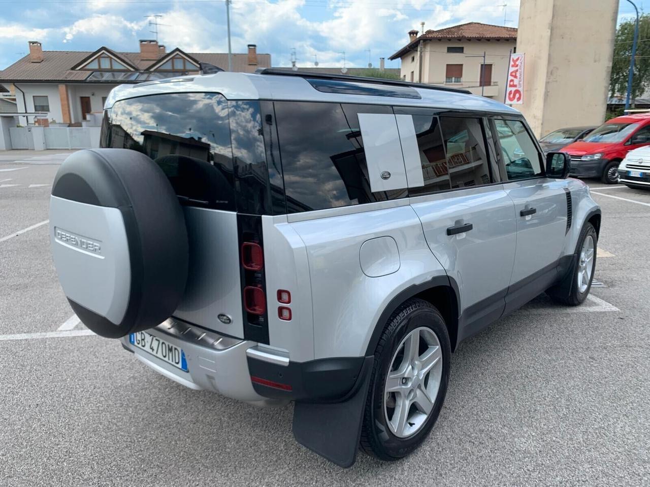 Land Rover Defender 110 2.0 SD4 AWD Auto