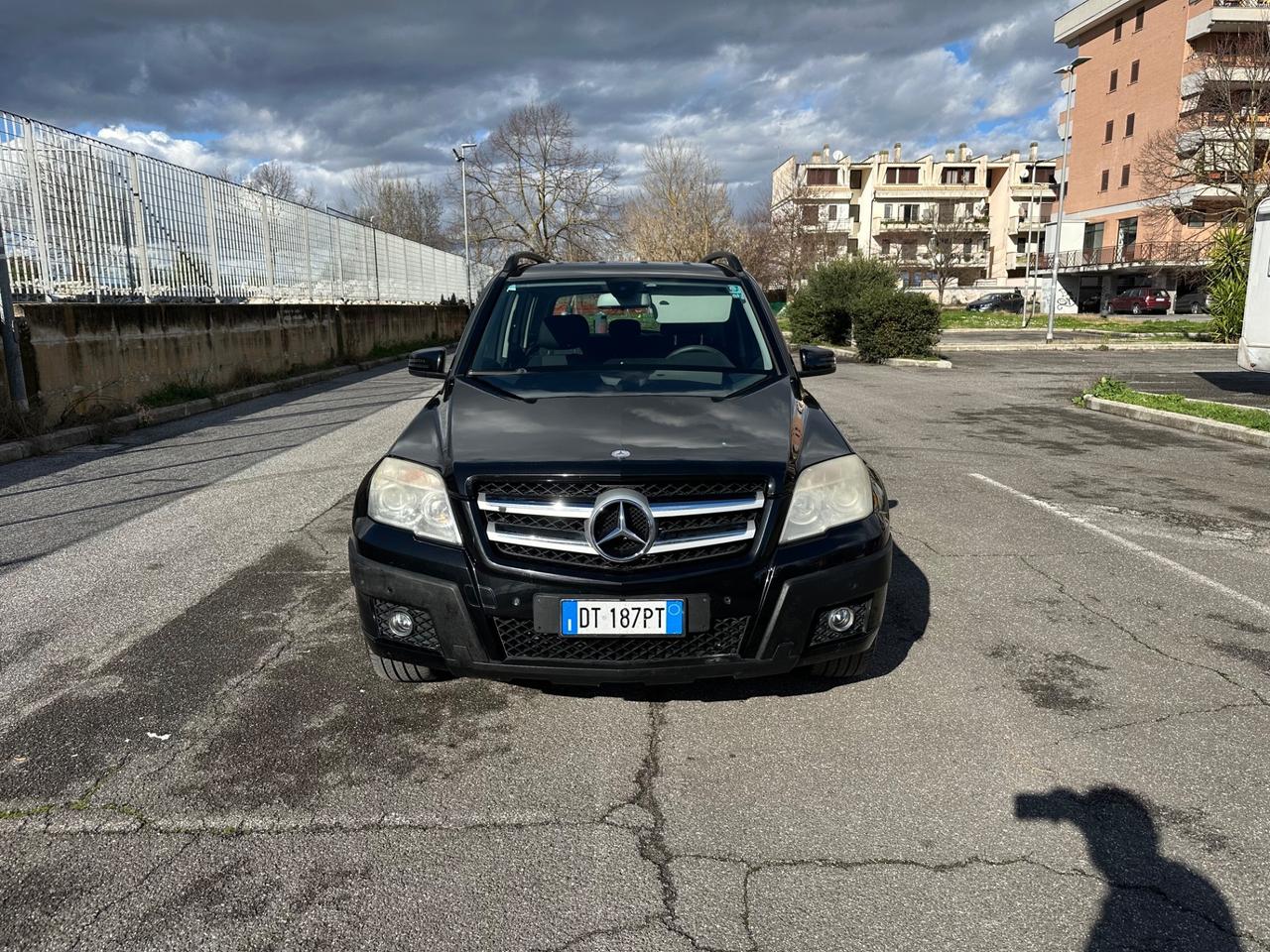 Mercedes-benz GLK 320 CDI 4Matic Chrome