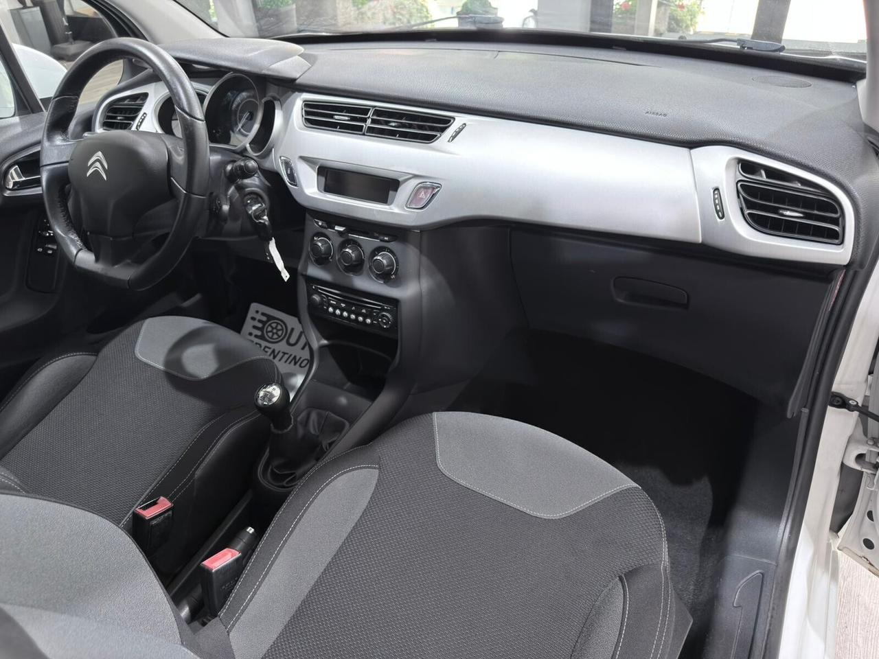 CITROEN C3 1.1 60cv 65.000km NEOPATENTATI