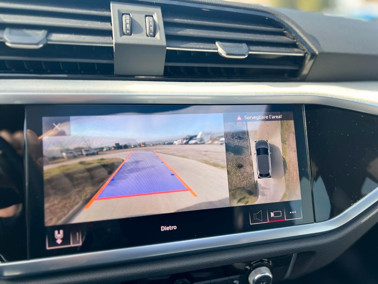 Audi Q3 SPB 35 2.0 150cv TDI quattro S line edition TRONIC