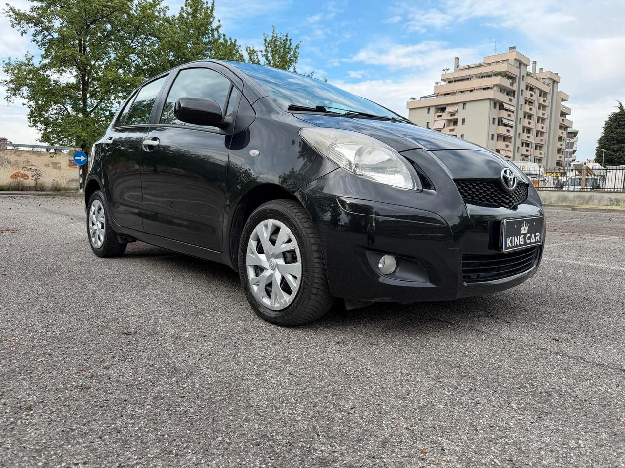 Toyota Yaris 1.3 5 porte Sol